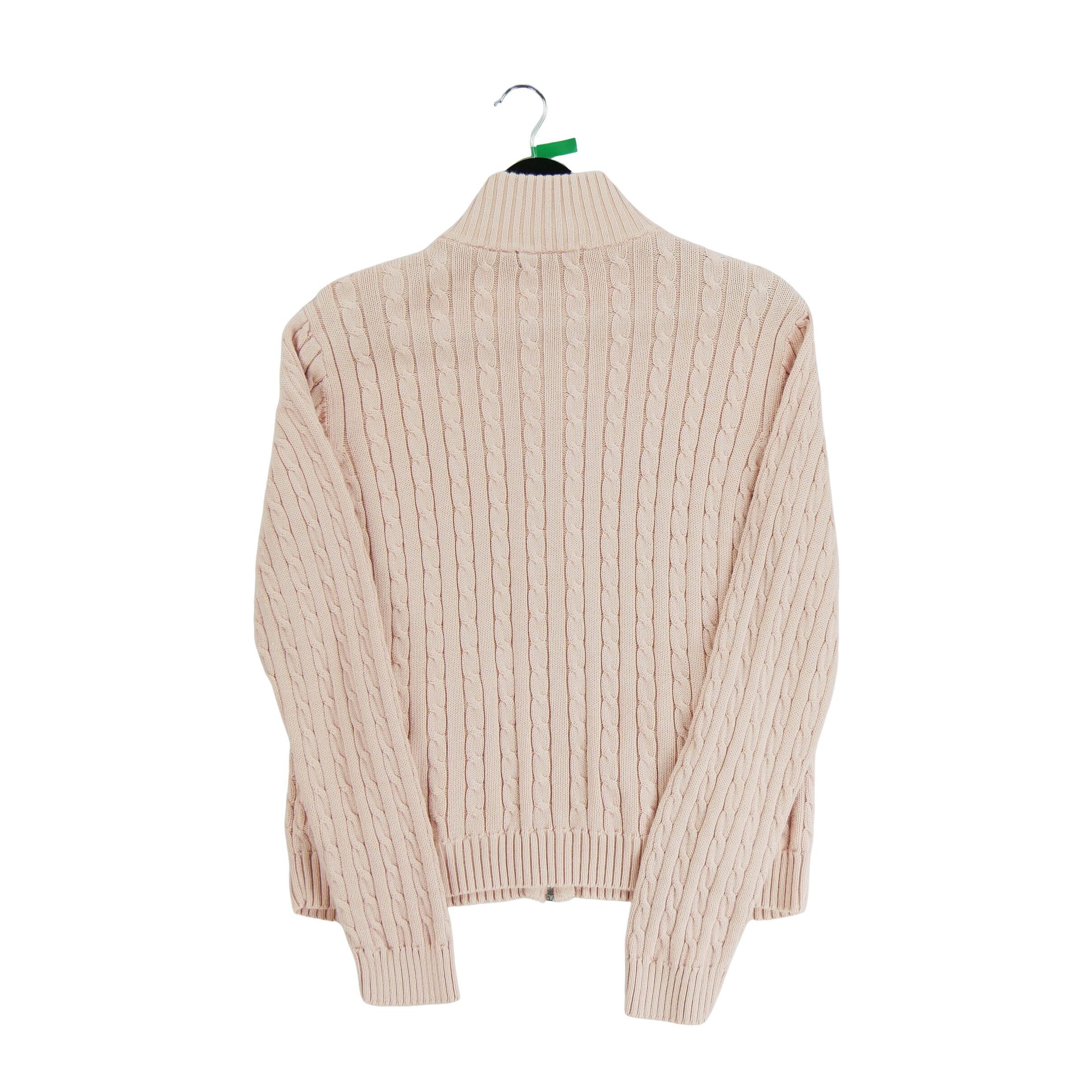 Reconditionné - Pull Femme Rose - Très Bon État 2/7