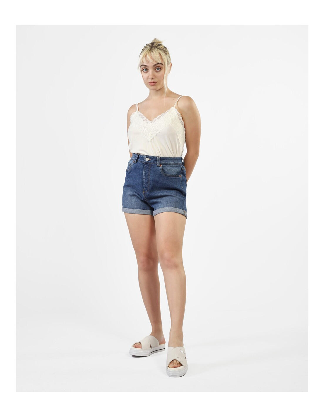 Jack&Jones JJXX - Pantalones cortos 12208917 3/5