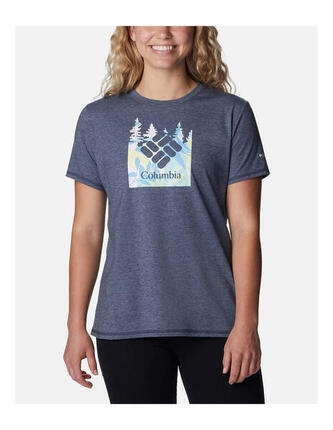 T-shirt COLUMBIA Sun Trek