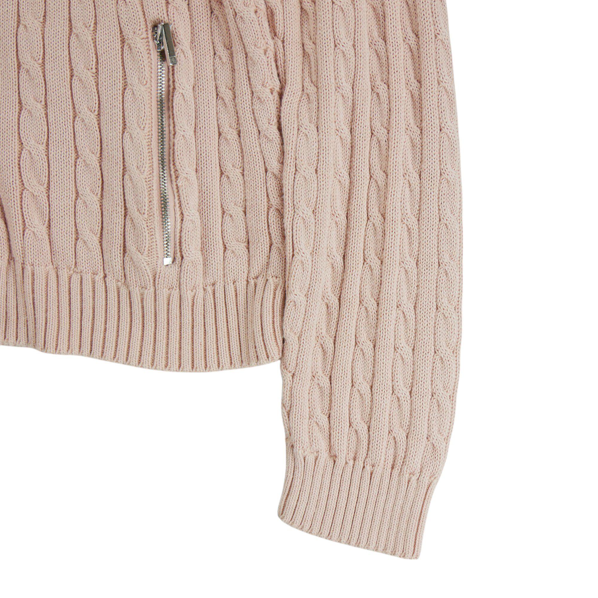 Reconditionné - Pull Femme Rose - Très Bon État 6/7