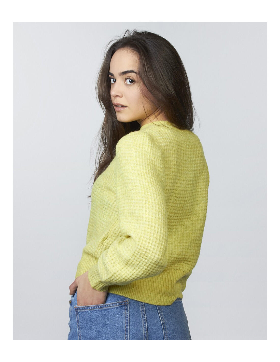 VERO MODA ALLISON - Camisa 3/5