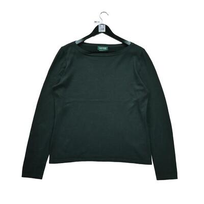 Seconda Mano - Maglione nero da donna - Stato eccellente