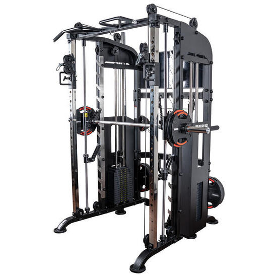 MS50 Pro Universal Smith Machine
