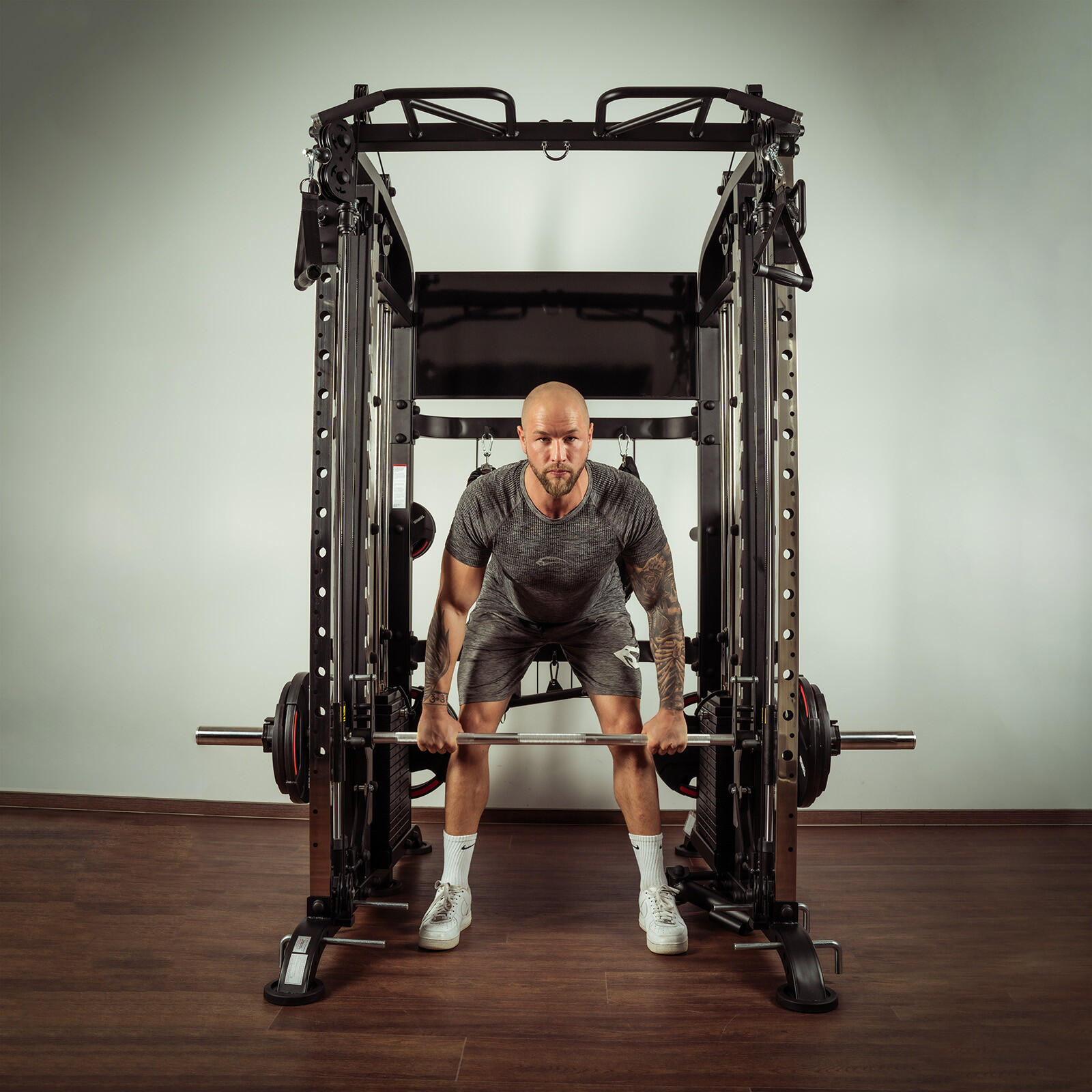 MS50 Pro Universal Smith Machine 2/4