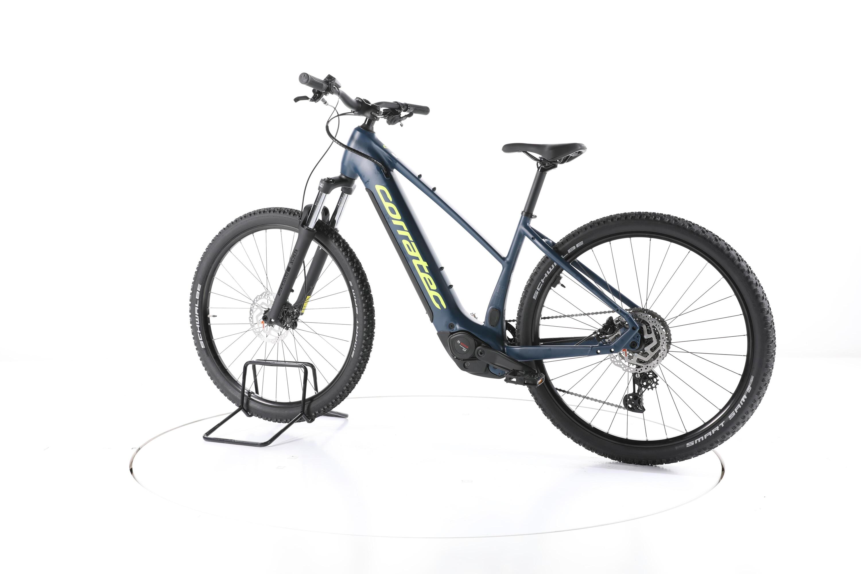 Refurbished - Corratec E-Power X-Vert Race Sport E-Bike 2025 - Sehr gut 7/7