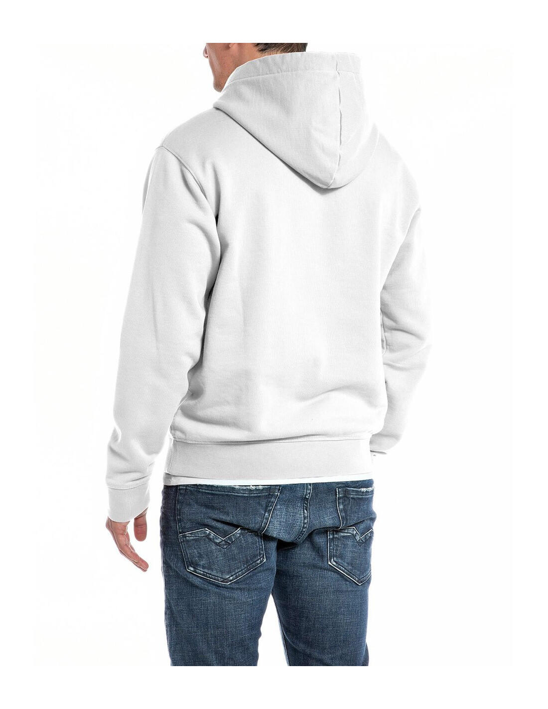 REPLAY M6711.000.22890P - Sudadera 4/5