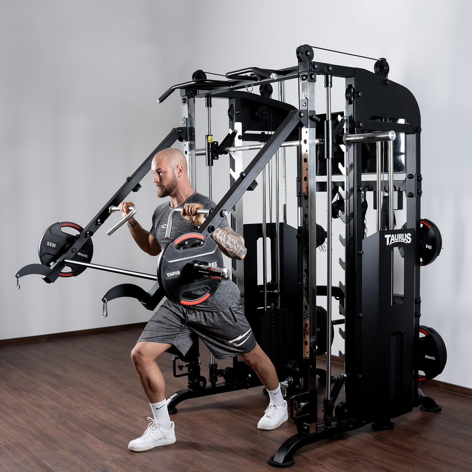 MS50 Pro Universal Smith Machine 4/4