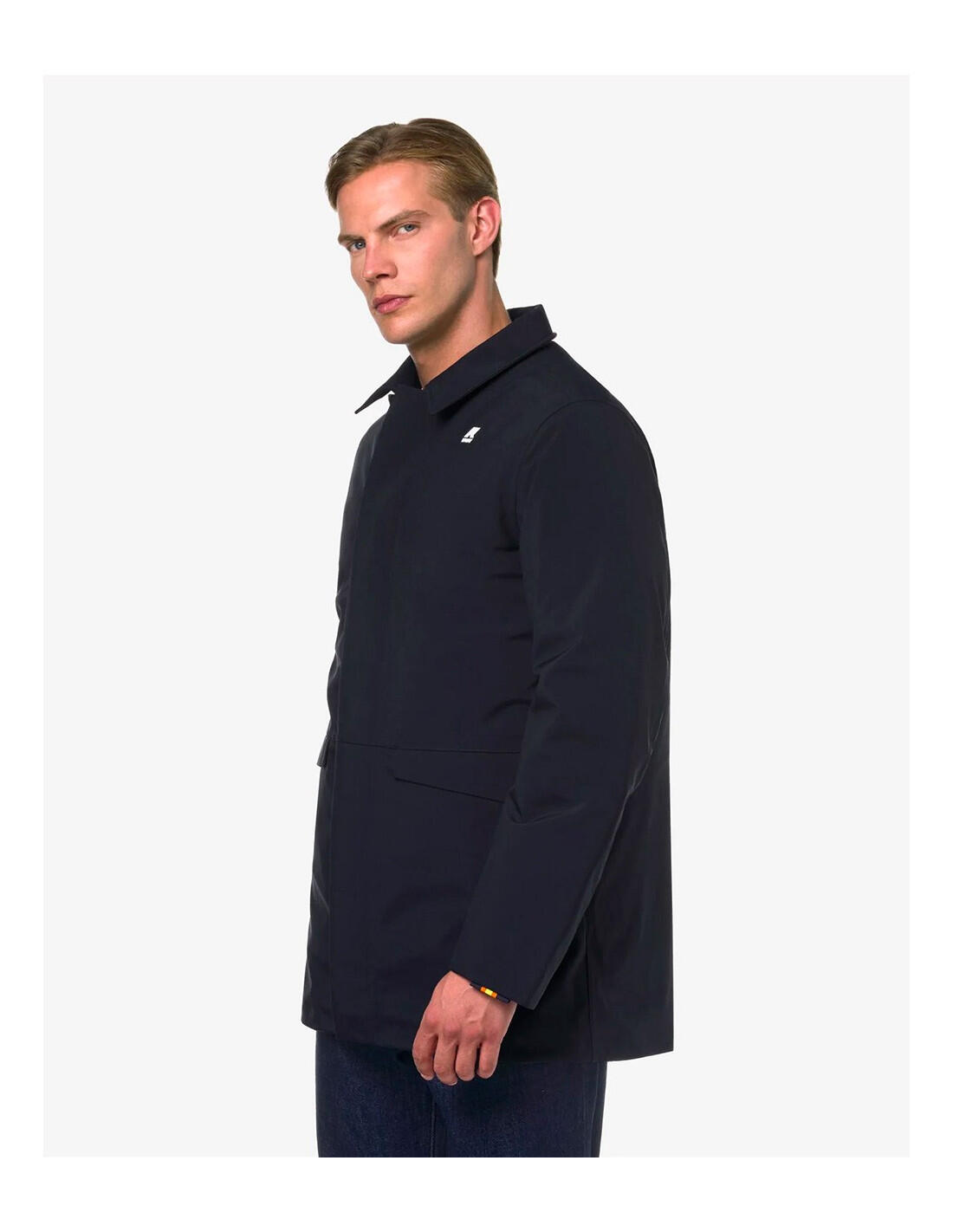K-WAY Bennal Bonded Padded  - 3/4 Longitud - Chaqueta 5/5