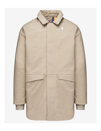 Veste matelassée K-WAY Bennal - Longueur 3/4