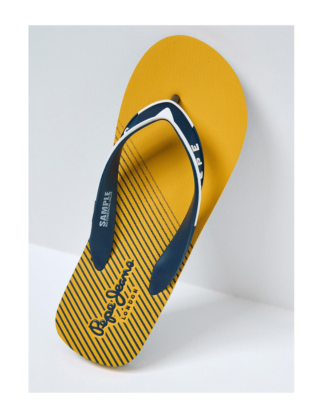 Chanclas Pepe Jeans en color Amarillo 5/5