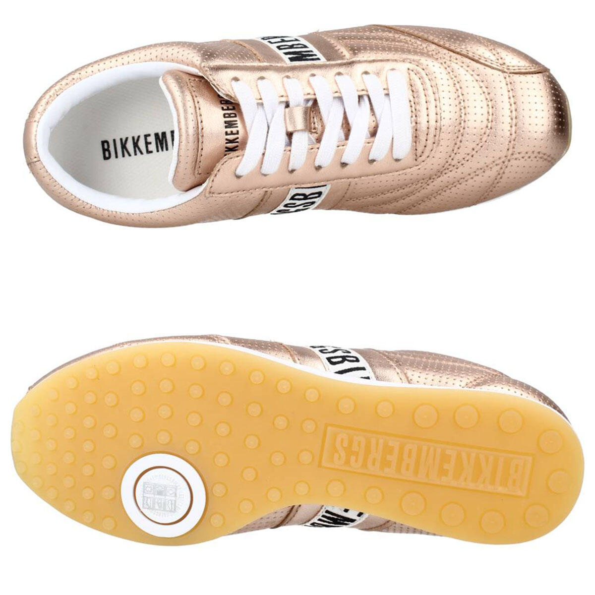 BIKKEMBERGS Bahia - Baskets 2/5