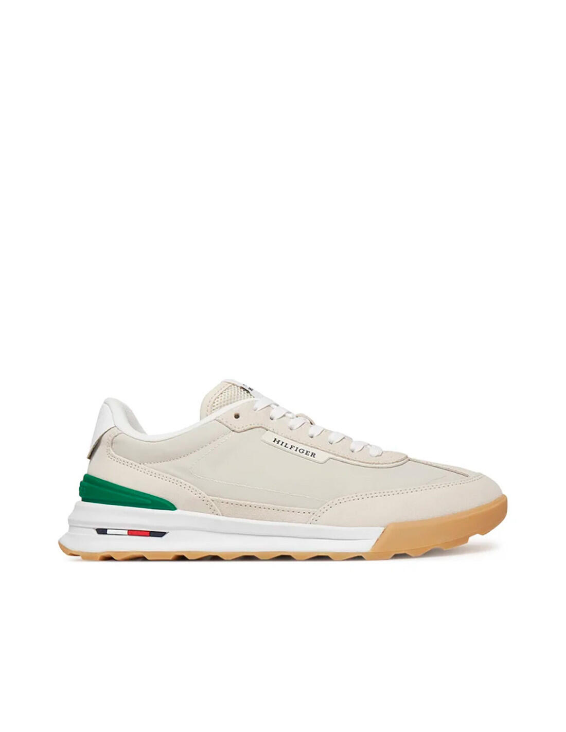 Zapatillas Tommy Hilfiger en color AF3-Beige 2/5