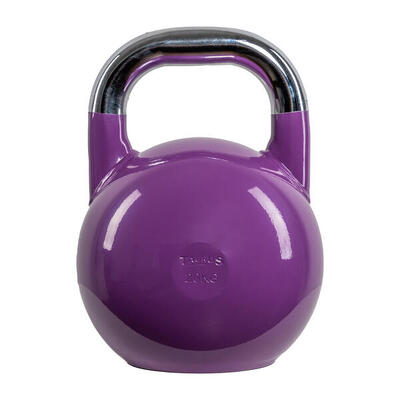 Competition kettlebell