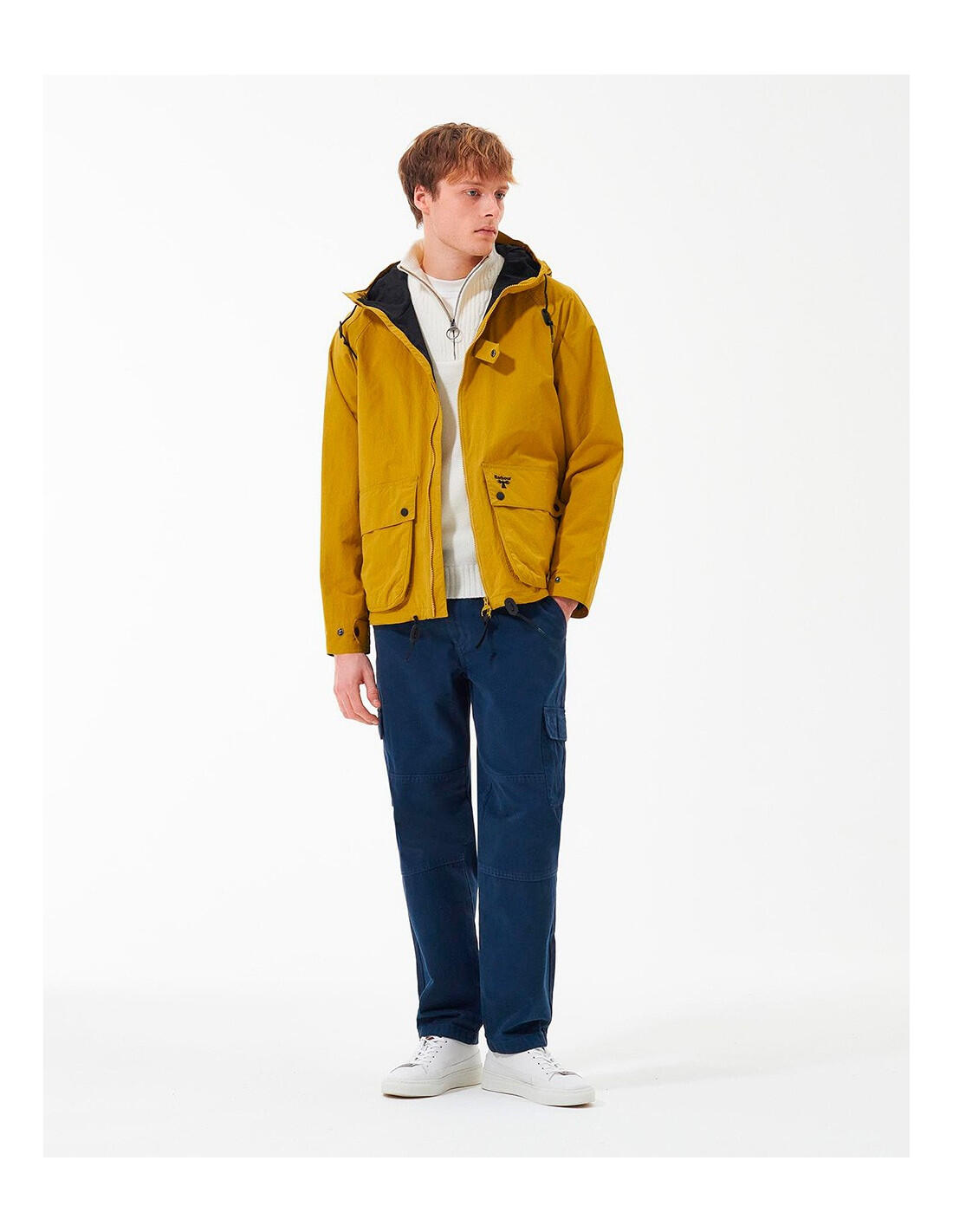 BARBOUR BEACON Tern Bedale Casual - Veste 5/5