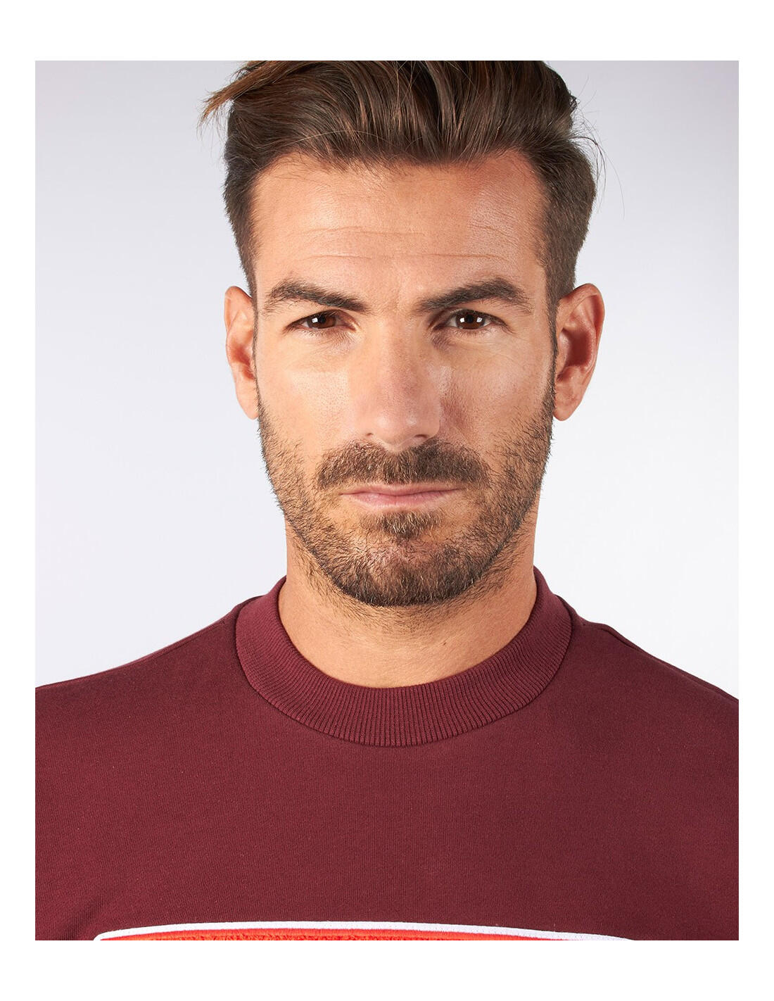 Diesel  00SY7B0IAJH Sudadera Diesel en color Denim 4/4