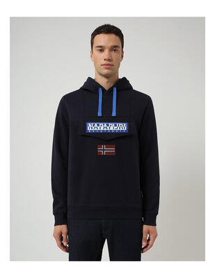 NAPARIJRI NP0A4ENA1601 Felpa