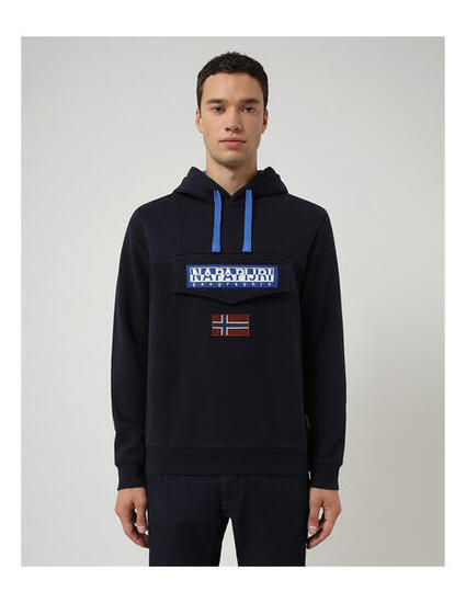 NAPARIJRI NP0A4ENA1601 Felpa