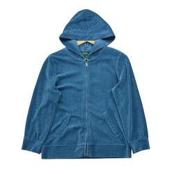 Reconditionné - Sweat à capuche Femme Full zip Bleu - femme - Excellent