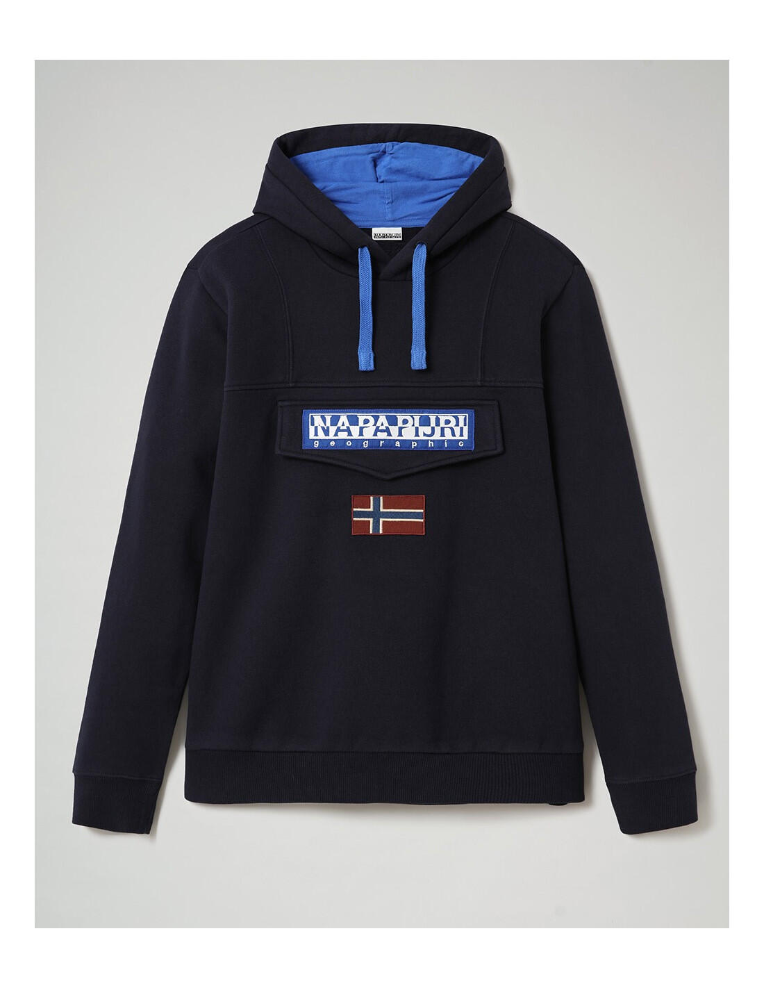 NAPARIJRI NP0A4ENA1601 Sweat 4/5