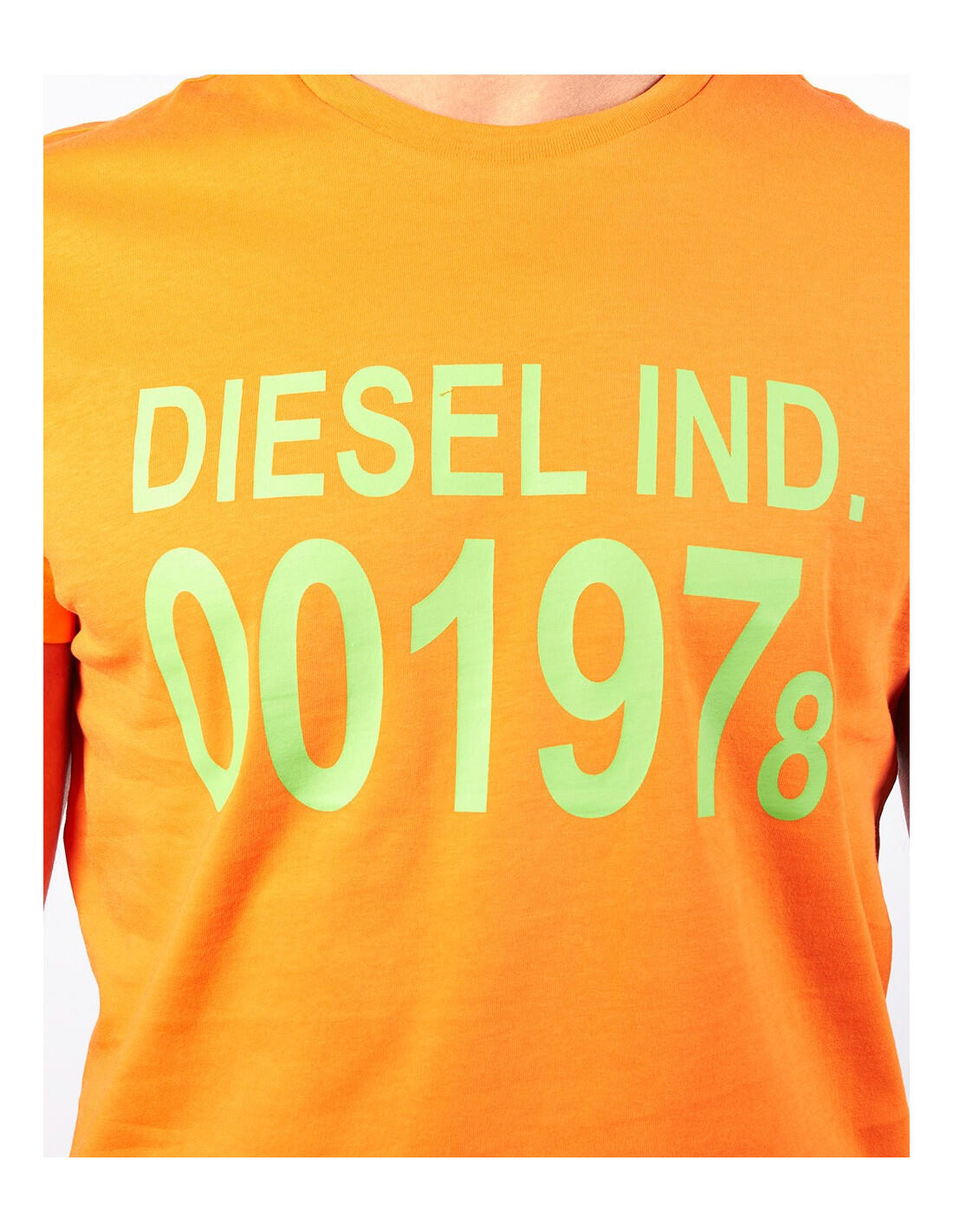 Camiseta Diesel 00SASA0AAXJ 5/5