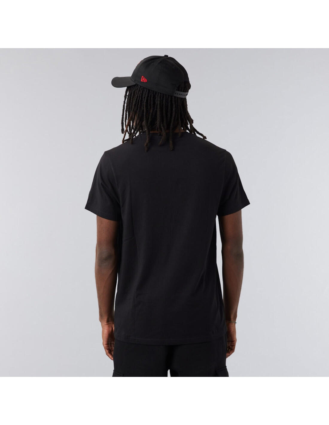 Maglietta New Era NBA Foil Tee Loslak 3/5