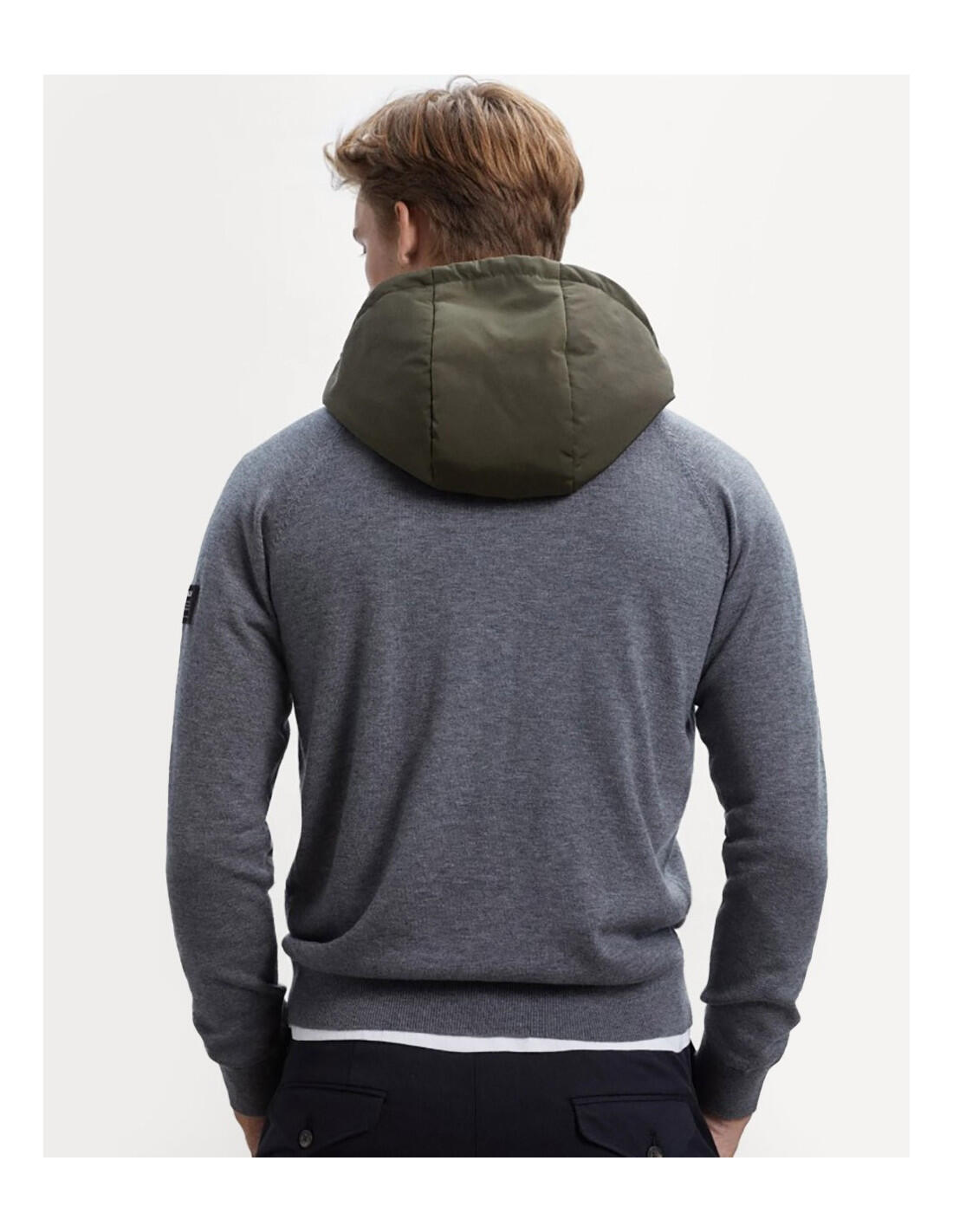 Sweat-shirt ECOALF Peralalf 3/5