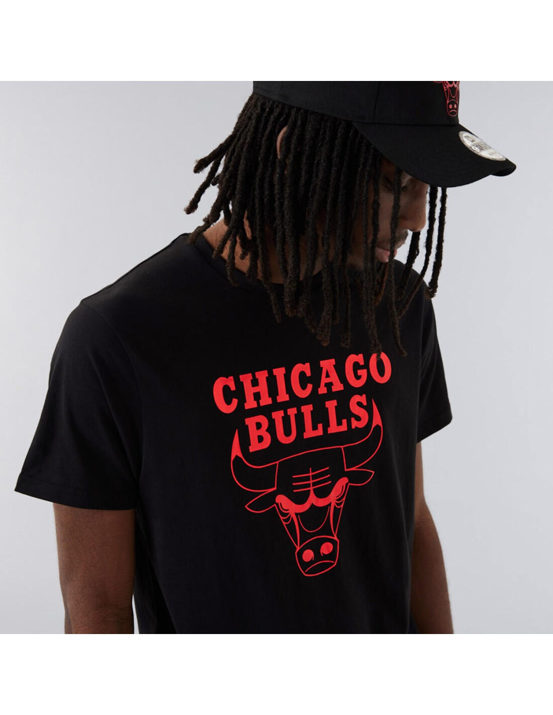 Maglietta New Era NBA Foil Tee Loslak 5/5