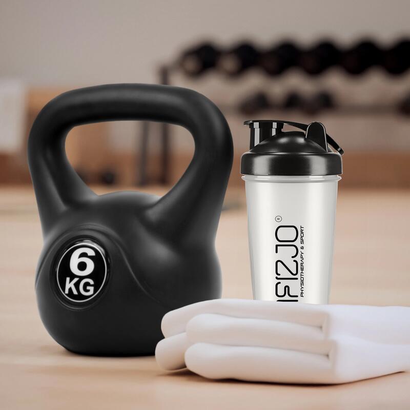 Shaker sport ULTRA 4FIZJO 700 ml