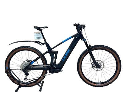 Refurbished - e-mountainbike cube stereo hybrid 140 hpc slx 750 - zeer goed