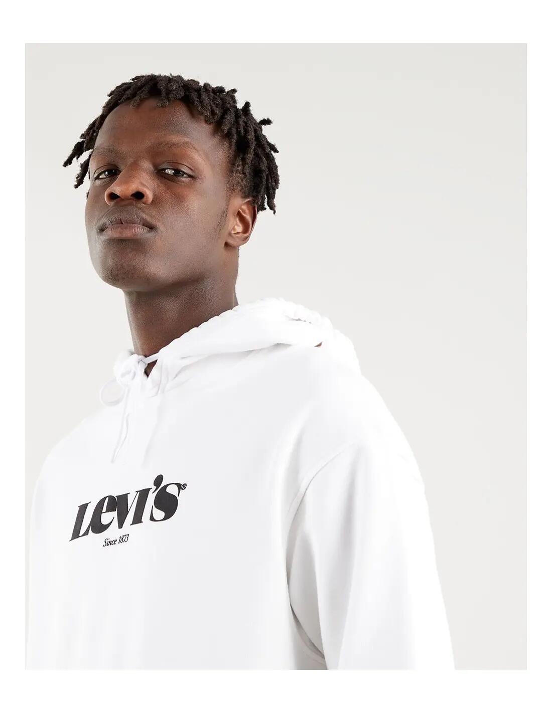 Moletom Levi's Relaxed Graphic 5/5