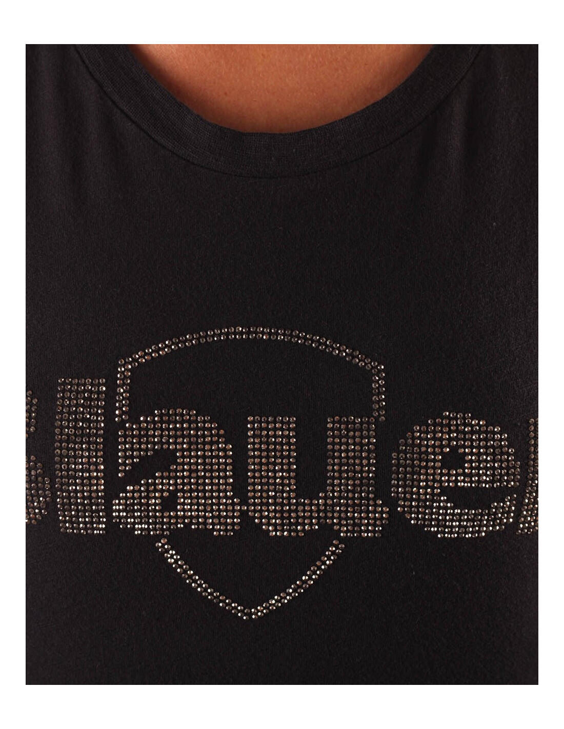 BLAUER 21SBLDH02389-005707 - Camiseta 5/5