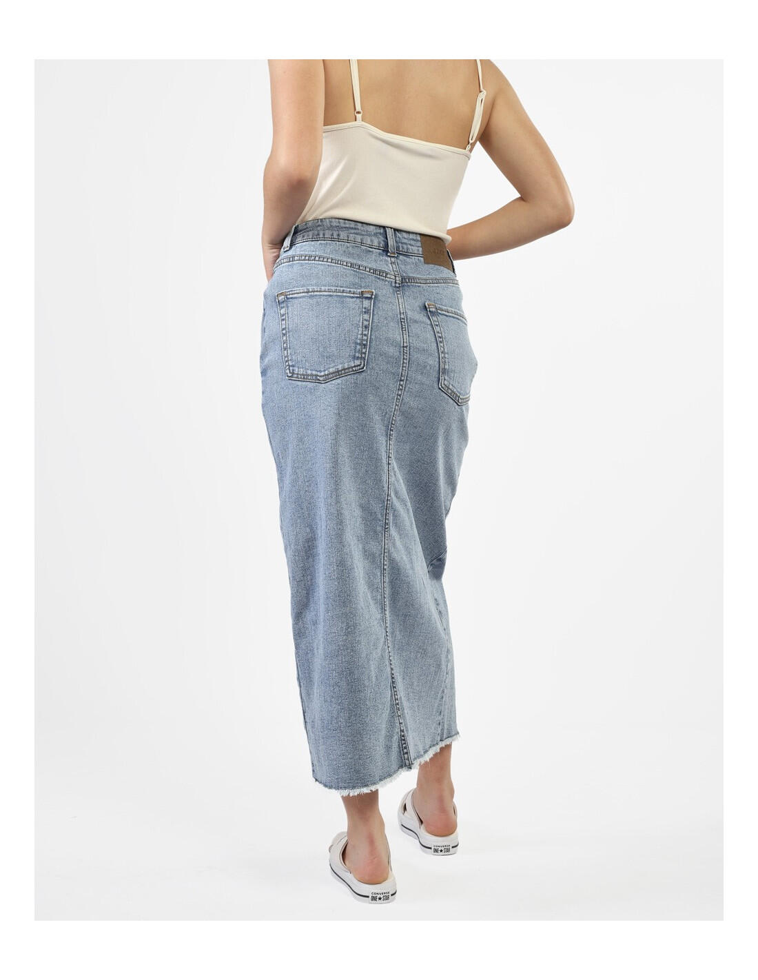 Jack&Jones JJXX 12208969 - Falda vaquera 3/5