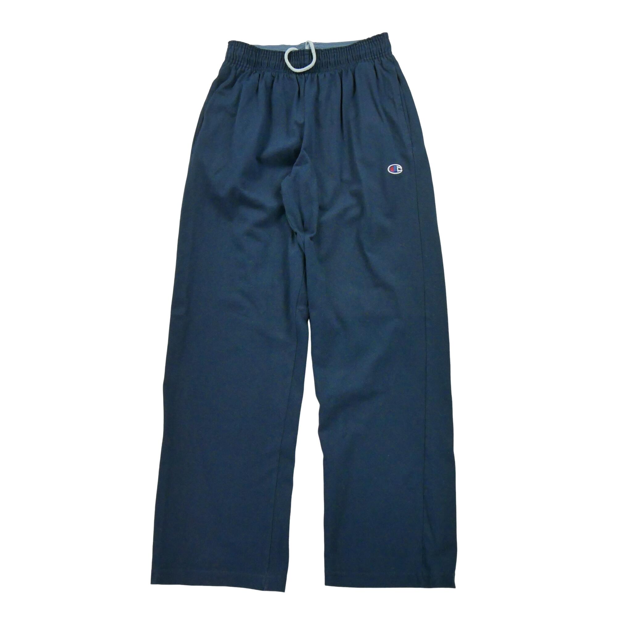 Champion - Reconditionné - Jogging Homme Marine - Très Bon État - Pantalons - Bleu - Decathlon