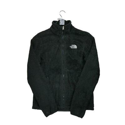 Second life - Damen Osito TNF Black Fleece Jacke - Wie neu