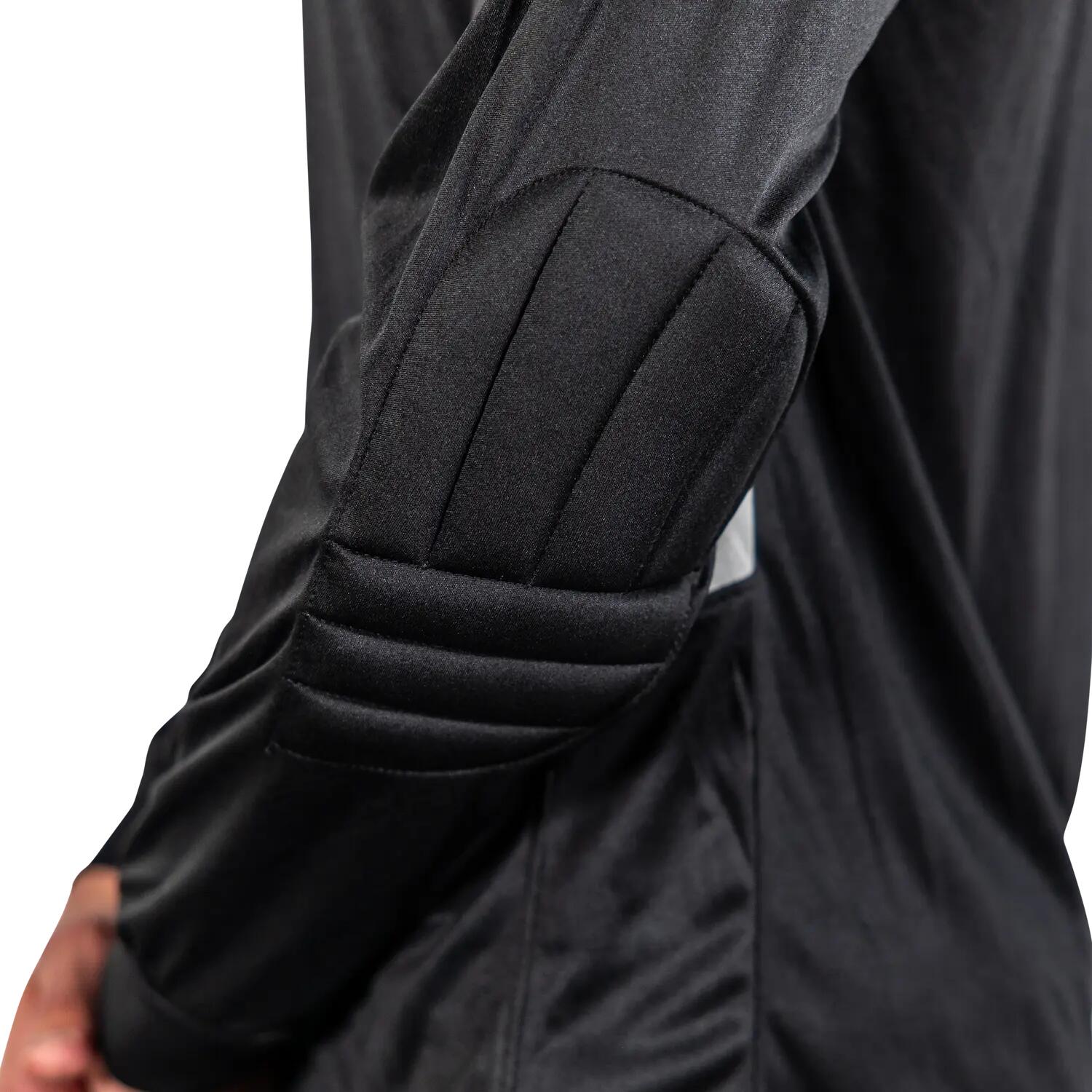 Maillot de gardien rembourré Noir 4/4