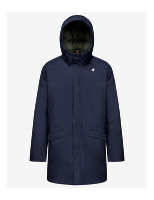 K-WAY Jeremy Eco Stretch Thermo - Lunghezza 3/4 - Giacca