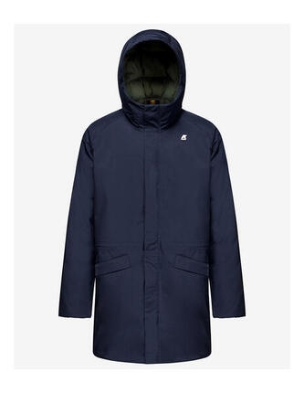 K-WAY Jeremy Eco Stretch Thermo - 3/4 Longueur - Veste