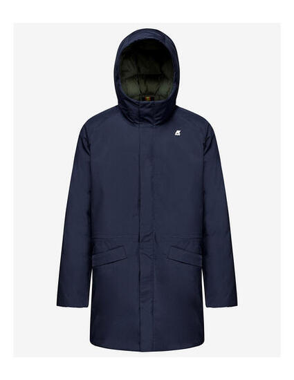 K-WAY Jeremy Eco Stretch Thermo - Lunghezza 3/4 - Giacca