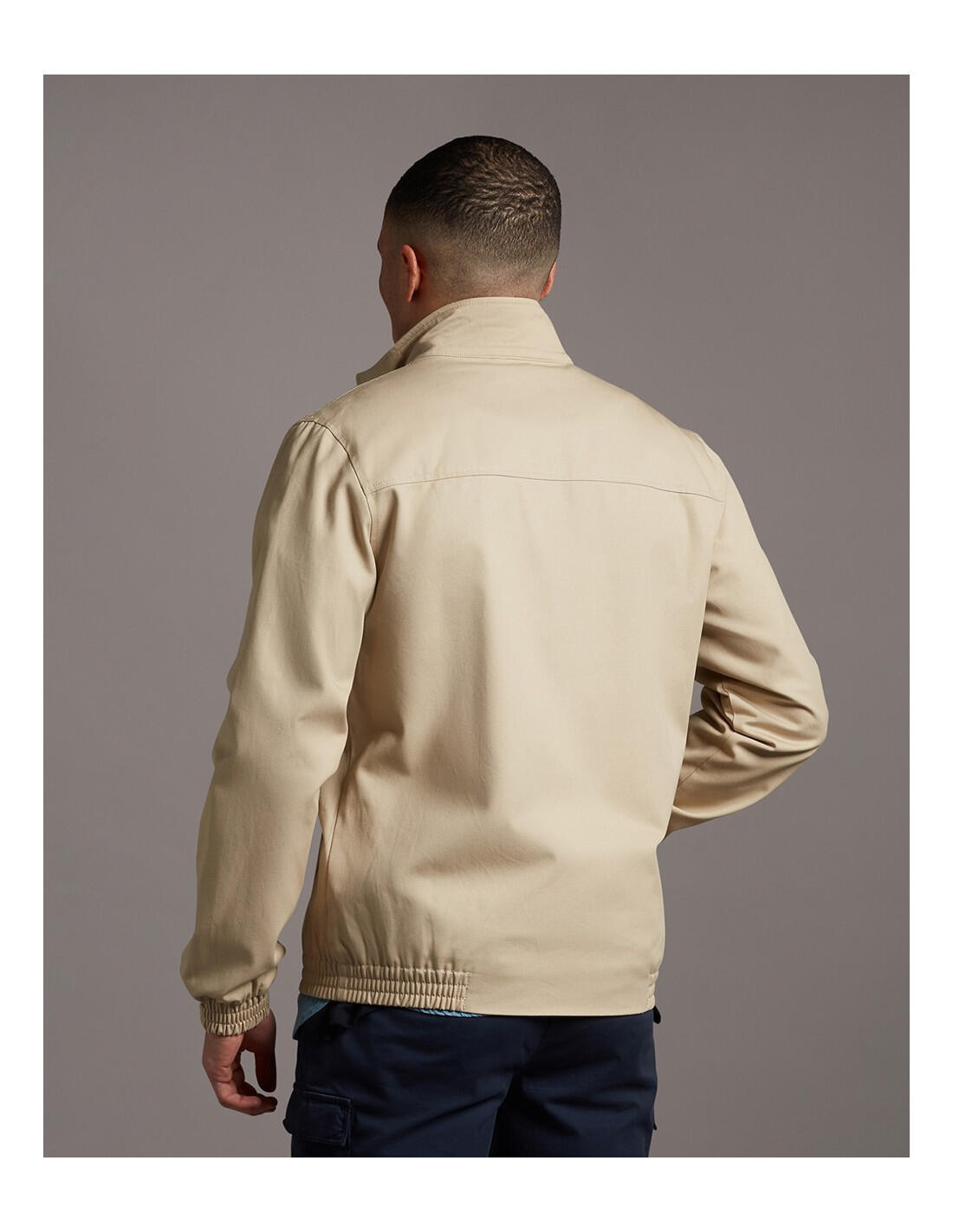 Chaqueta Lyle & Scott en color Beige 3/5