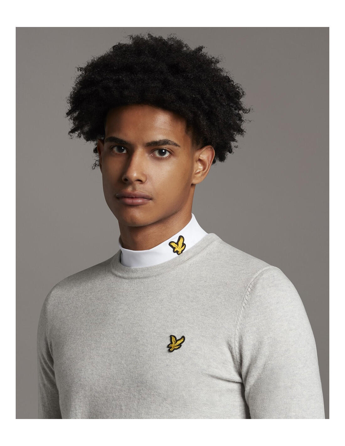 LYLE & SCOTT KN400VC - Jersey 5/5