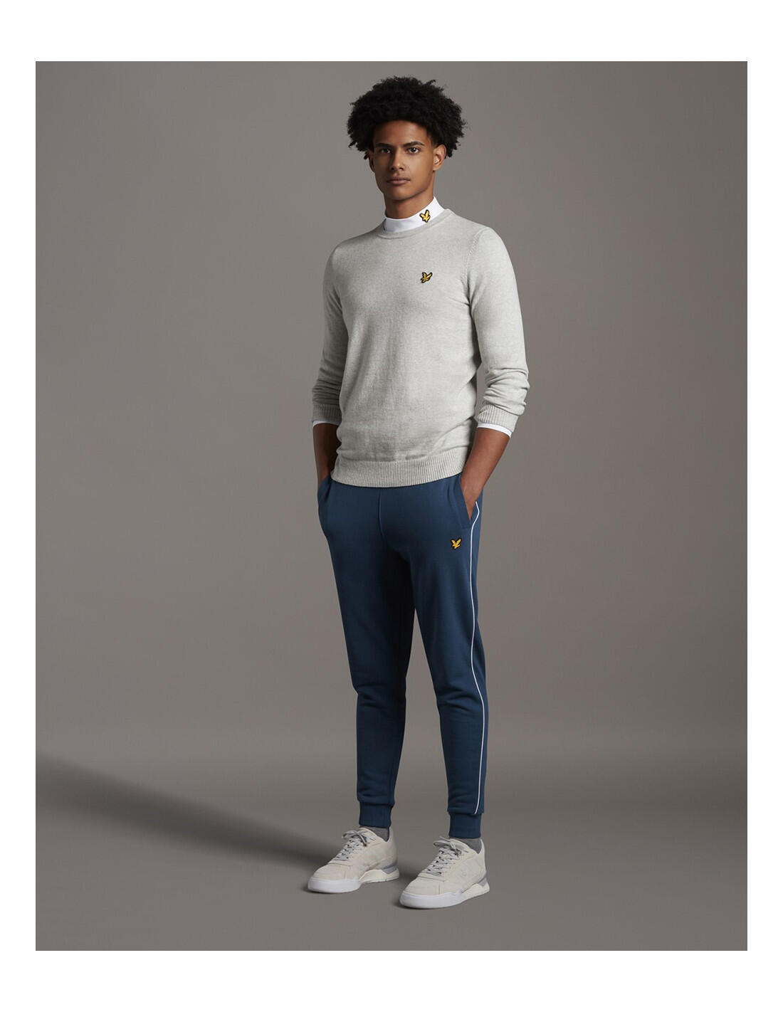 LYLE & SCOTT KN400VC - Jersey 4/5
