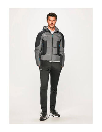 Abrigo Hackett en color Gris