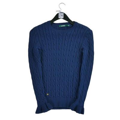 Seconda Mano - Maglione a maglia intrecciata Ralph Lauren - Stato eccellente