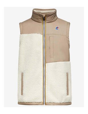 Felpa K-WAY Le Vrai 3.0 Neize Orsetto