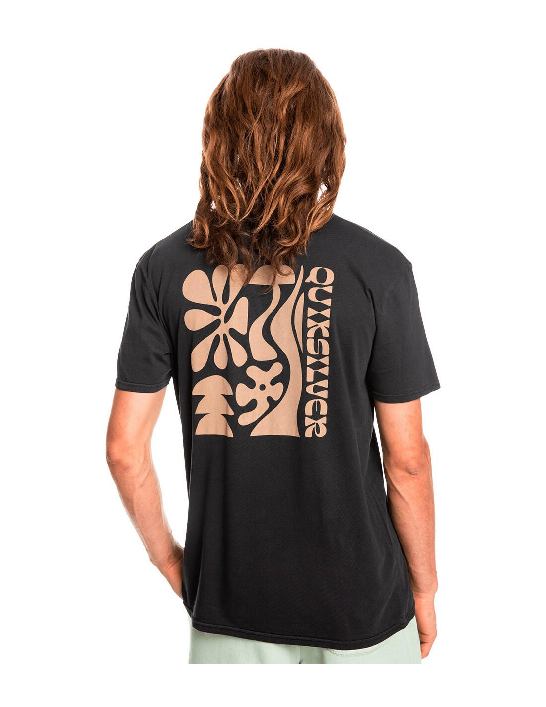 QUIKSILVER Be Still - Maglietta 3/5