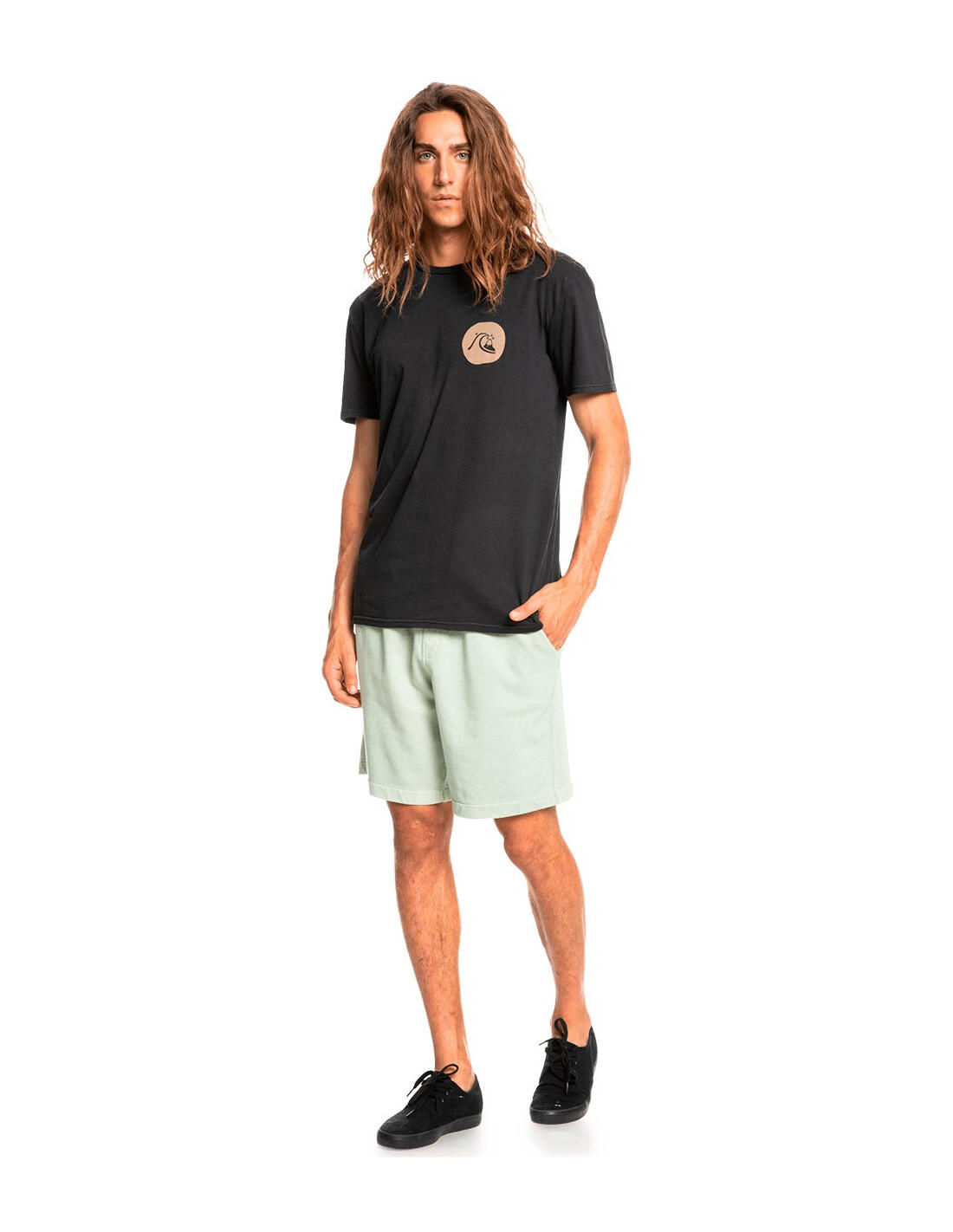 QUIKSILVER Be Still - Maglietta 5/5