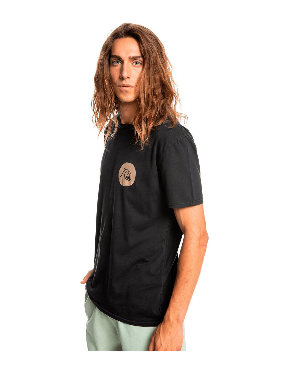 QUIKSILVER Be Still - Maglietta 4/5