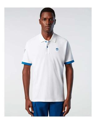 Polo NORTH SAILS SS con grafica - Polo