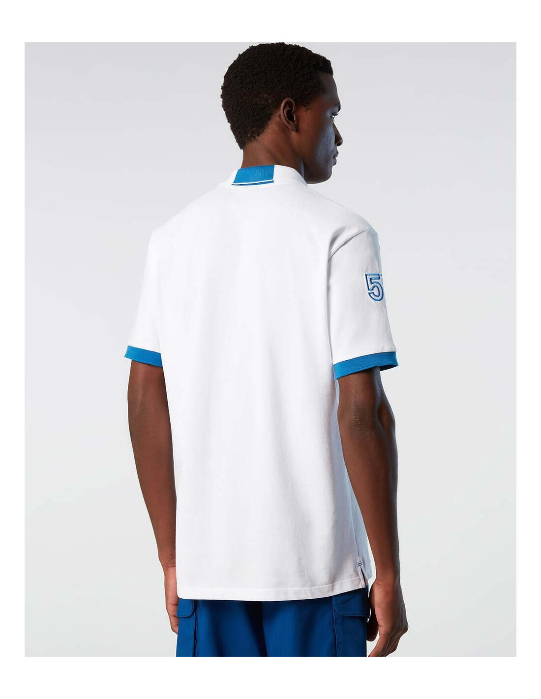 Polo North Sails SS com estampa - Polo 4/6