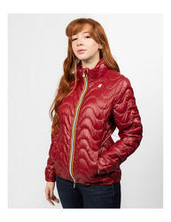 K-WAY Violette Eco Warm - Veste courte